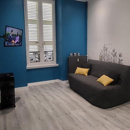 Grand Studio Refait A Neuf Centre-Ville La Bourboule Dış mekan fotoğraf