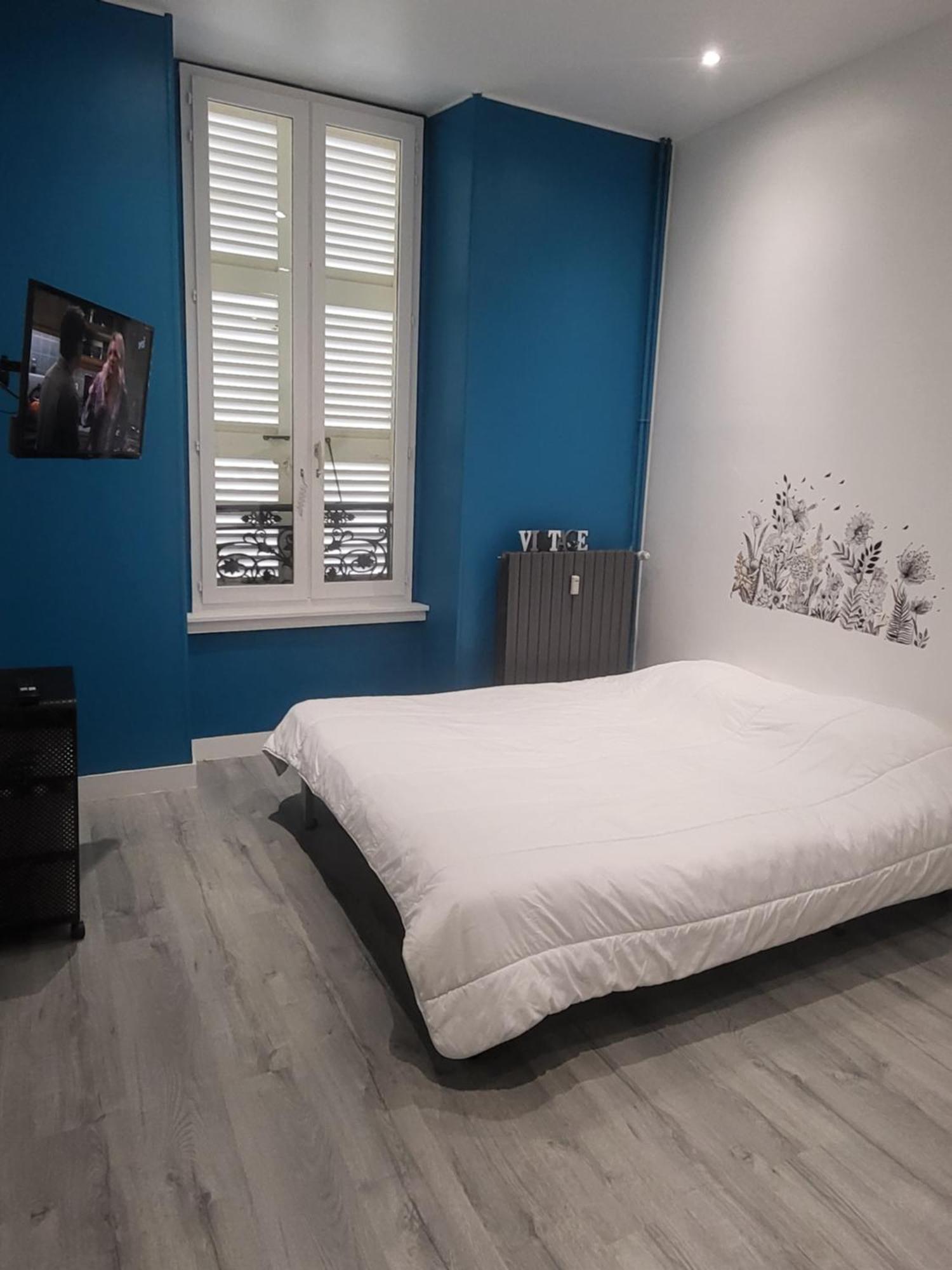 Grand Studio Refait A Neuf Centre-Ville La Bourboule Dış mekan fotoğraf